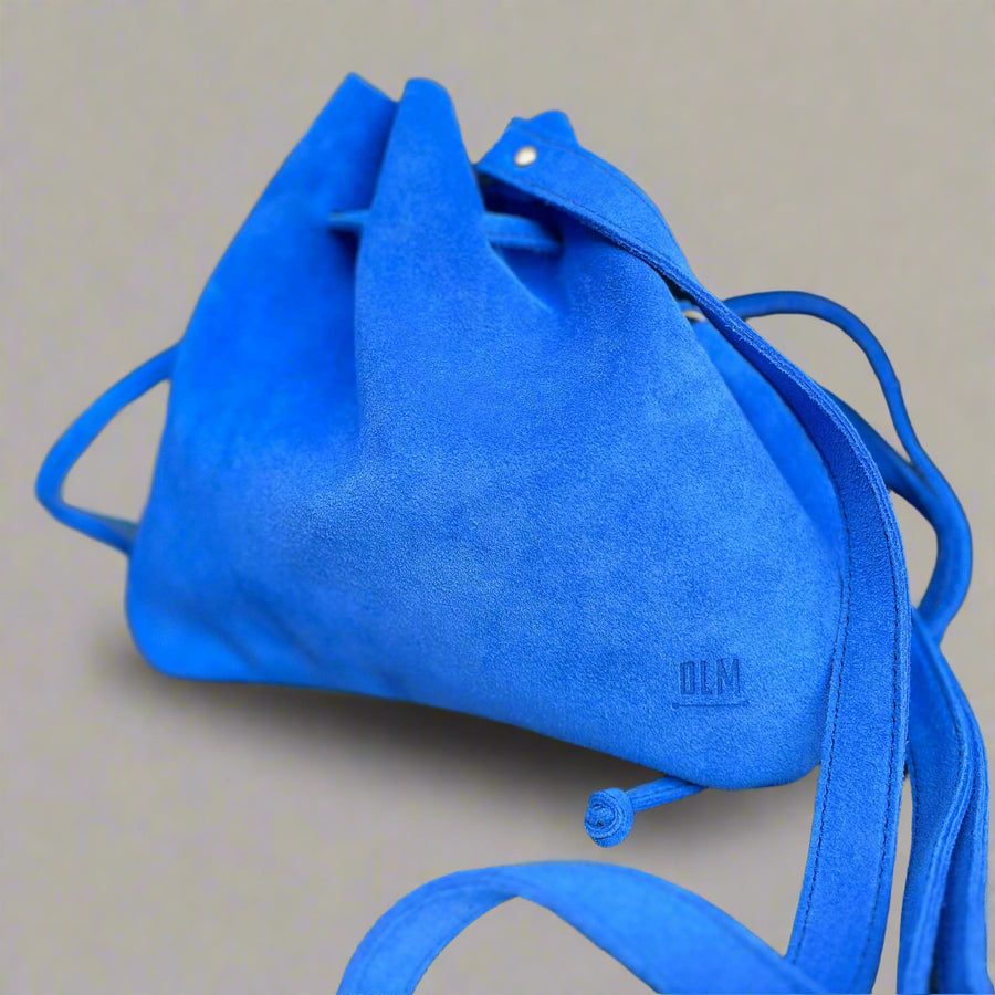 Cartera Filippa Azul