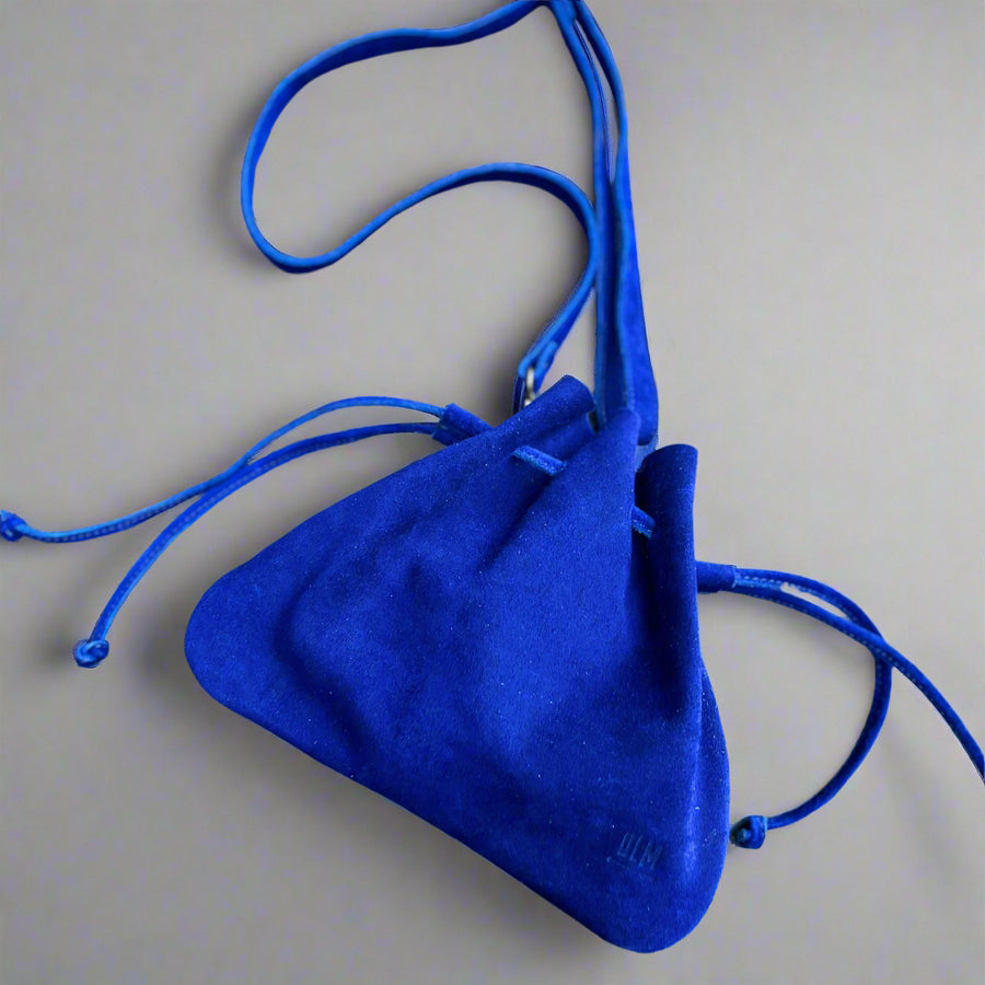 Cartera Filippa Cobalto