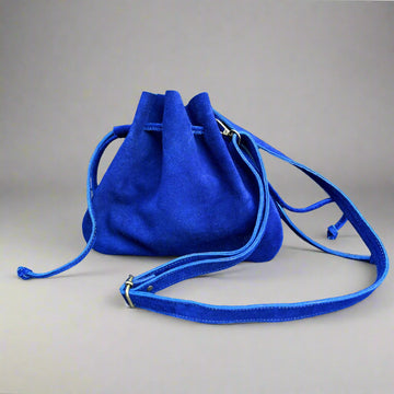 Cartera Filippa Cobalto