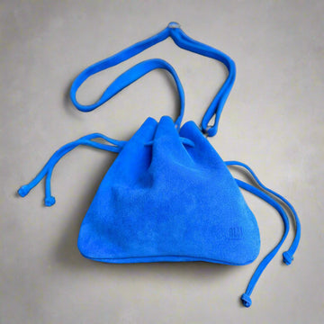 Cartera Filippa Azul