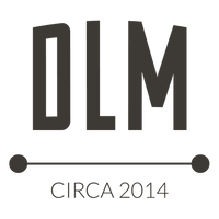 Logo DLM - Circa 2014