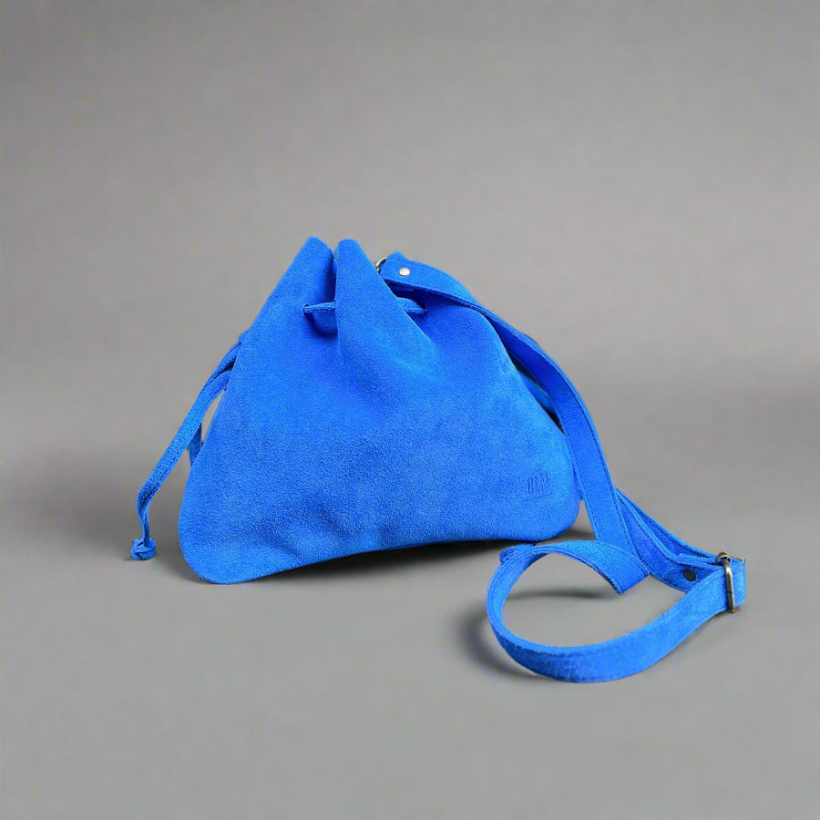 Cartera Filippa Azul
