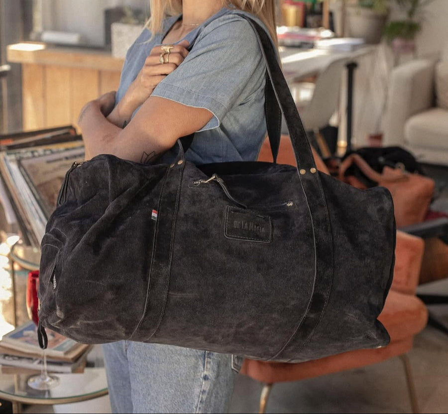 Bolso de mano Gambino Reno Negro
