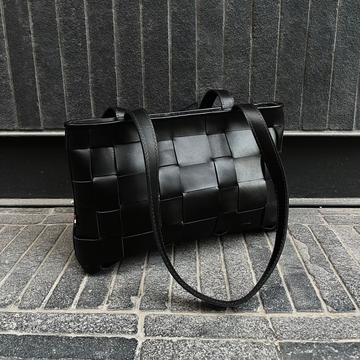 Cartera Vittoria Negro