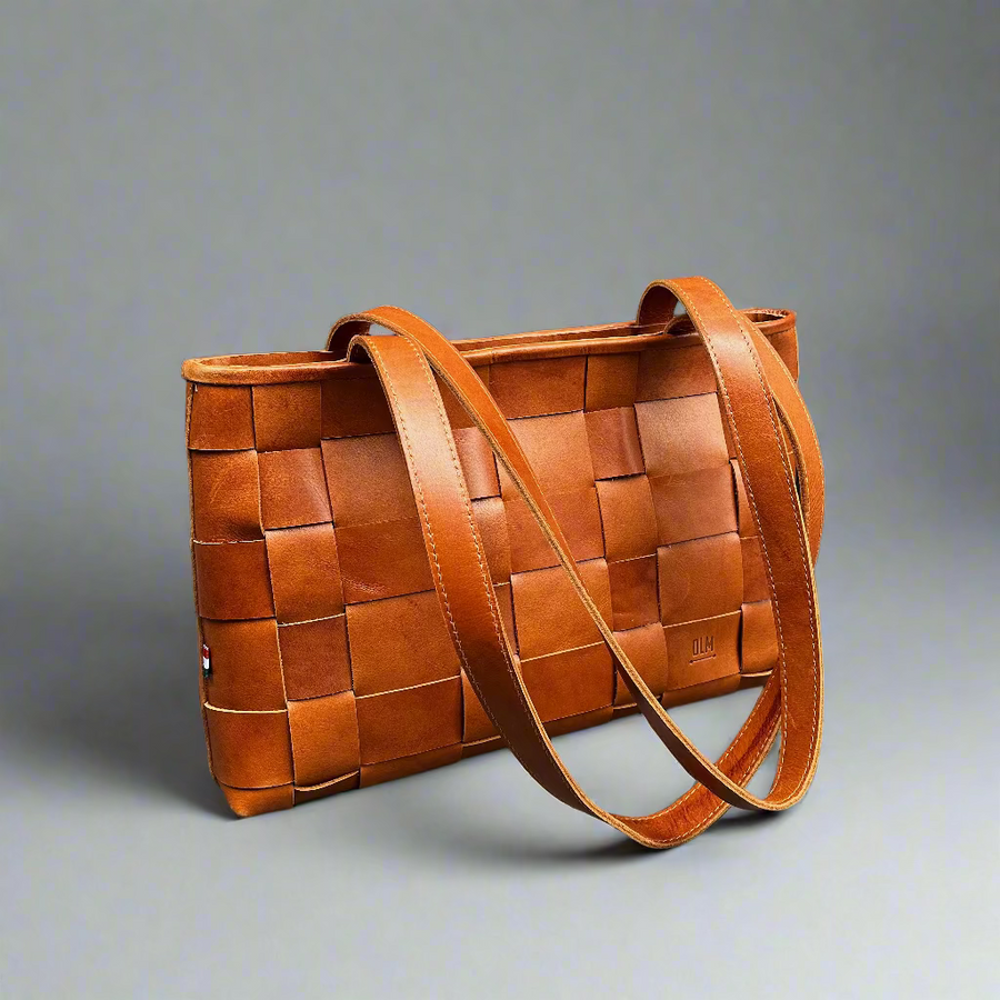 Cartera Vittoria Camel