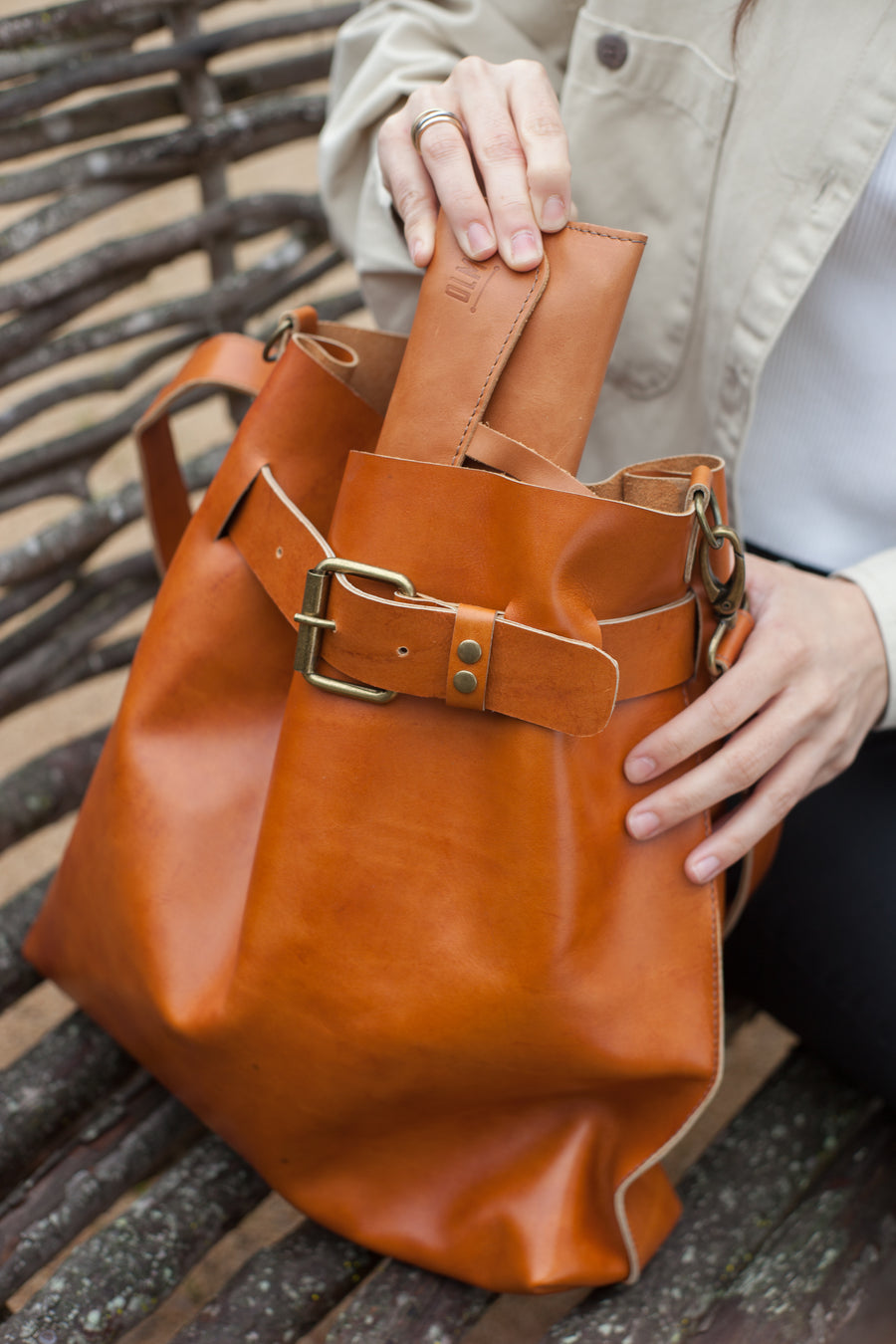 Cartera Carmella