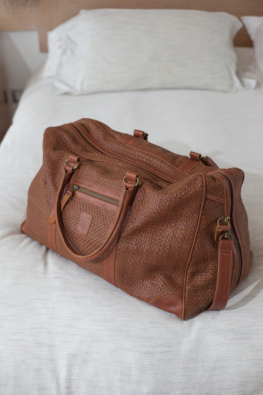 Bolso de viaje Capone Petate