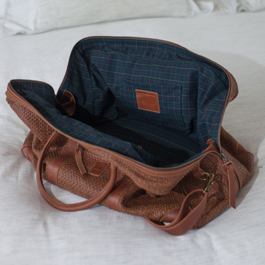 Bolso de viaje Capone Petate