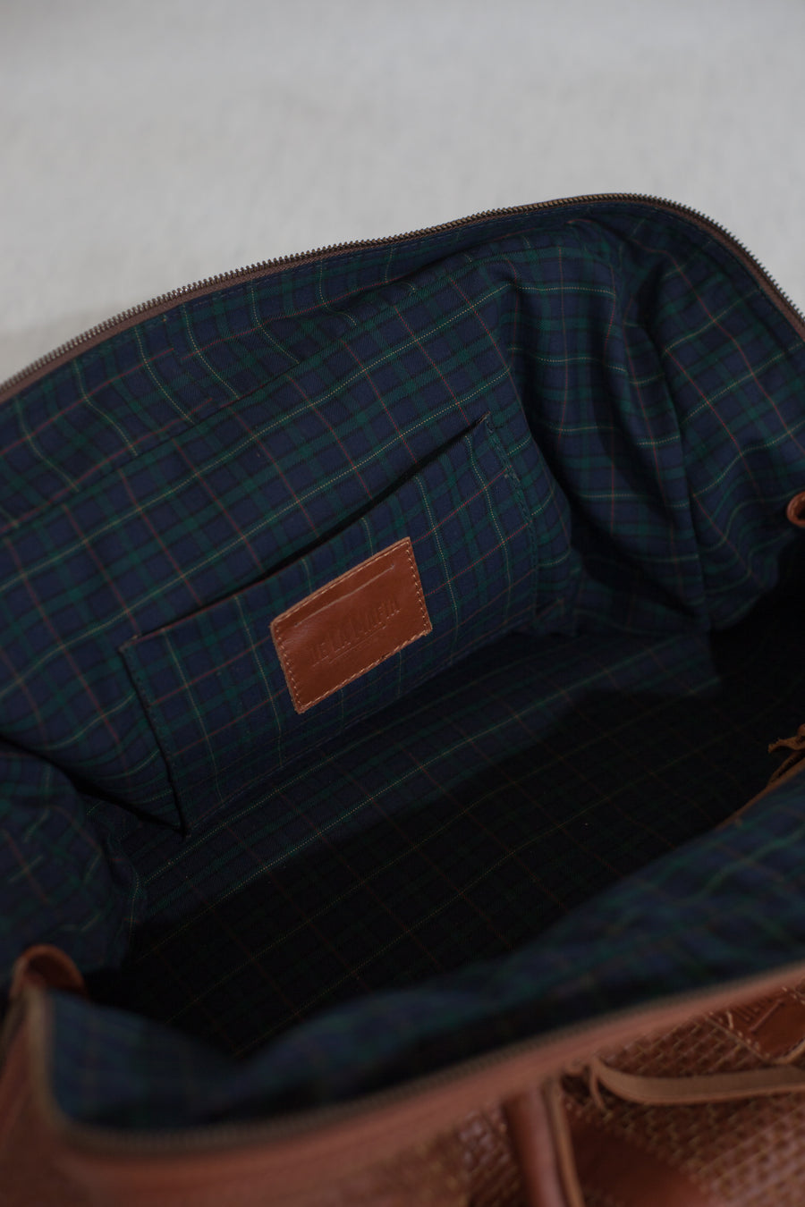 Bolso de viaje Capone Petate