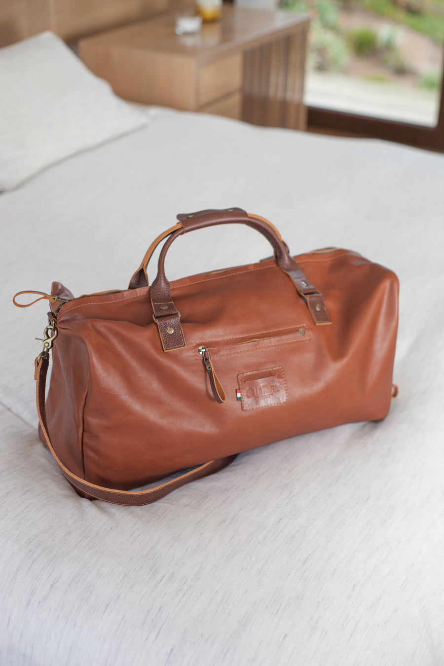 Bolso Gambino Nuovo Cafe