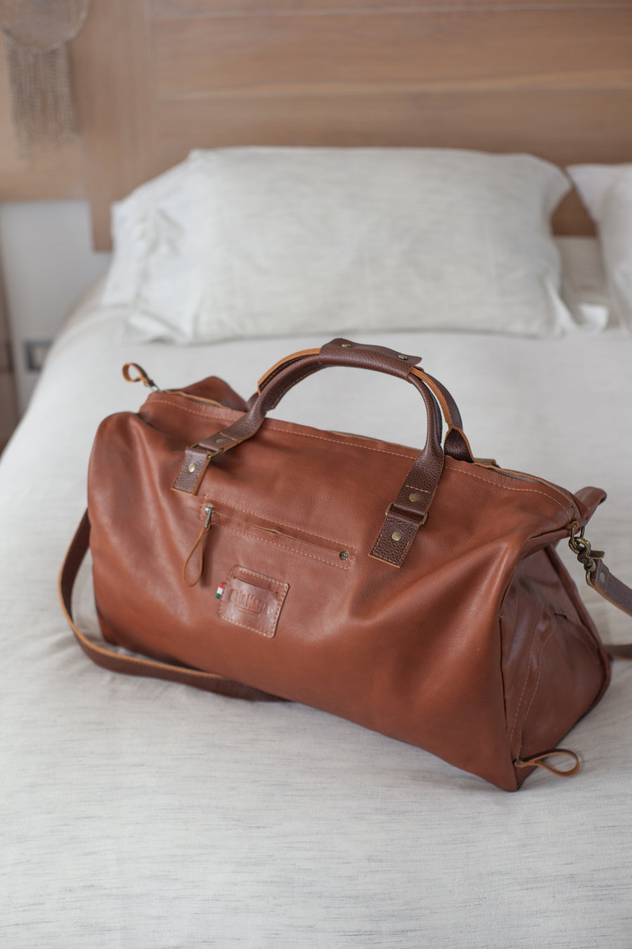 Bolso Gambino Nuovo Cafe