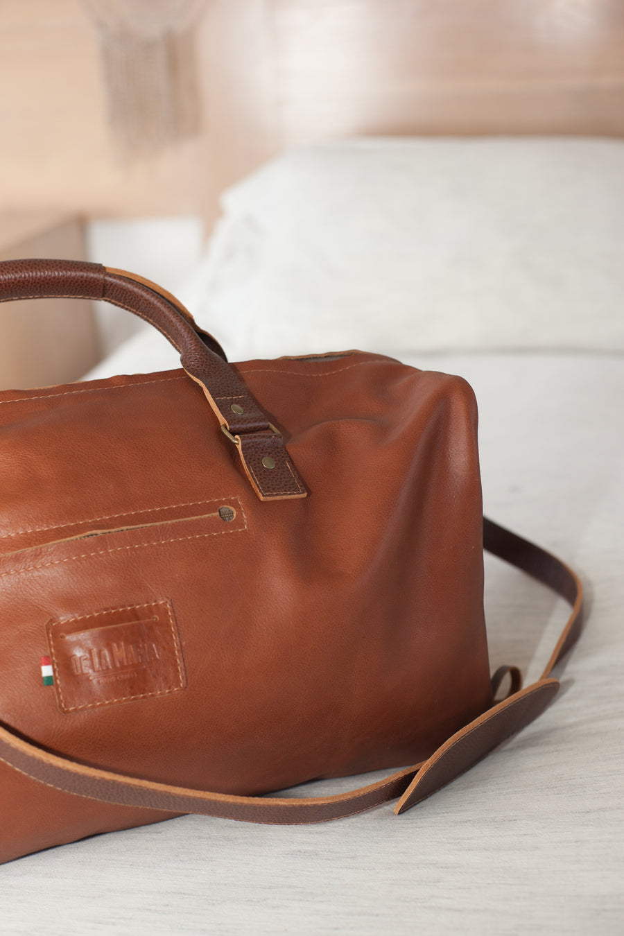 Bolso Gambino Nuovo Cafe
