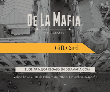 Gift Card De la Mafia